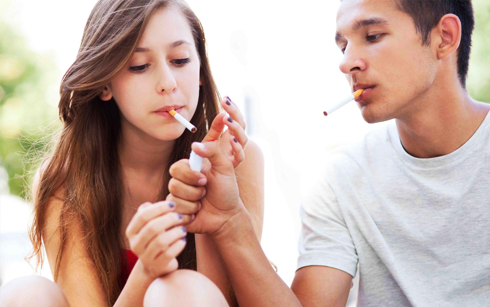 Teenage Smoking: An Interview with Michael Kulik, MS