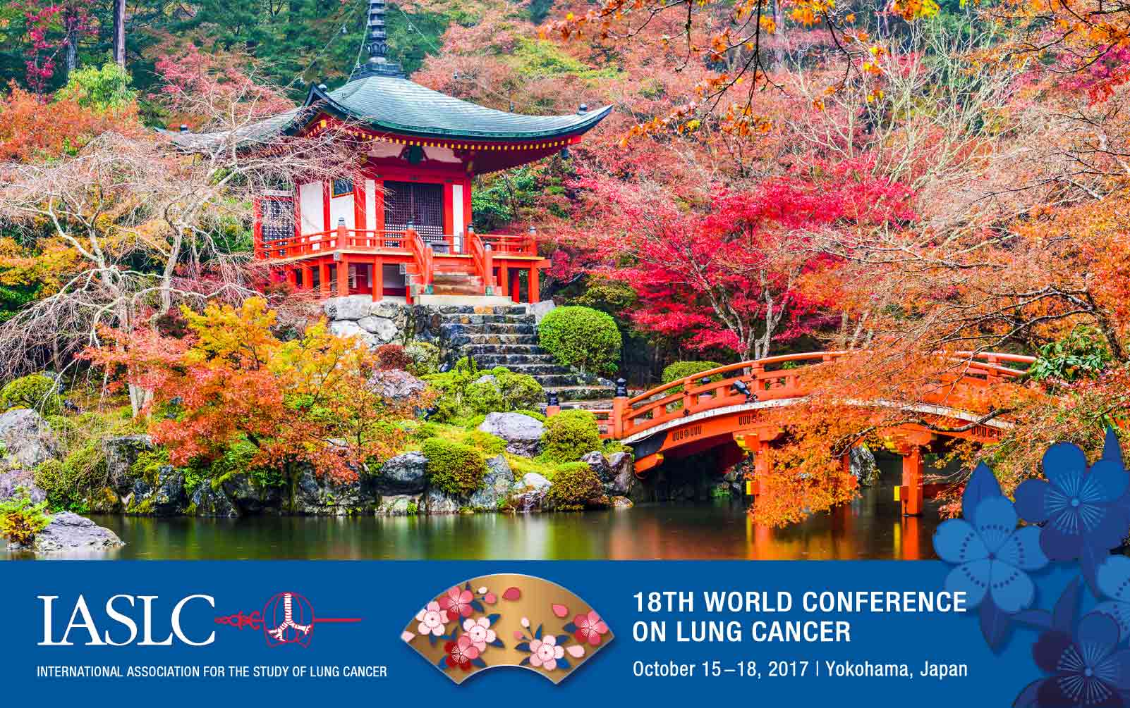 IASLC 18th World Conference on Lung Cancer