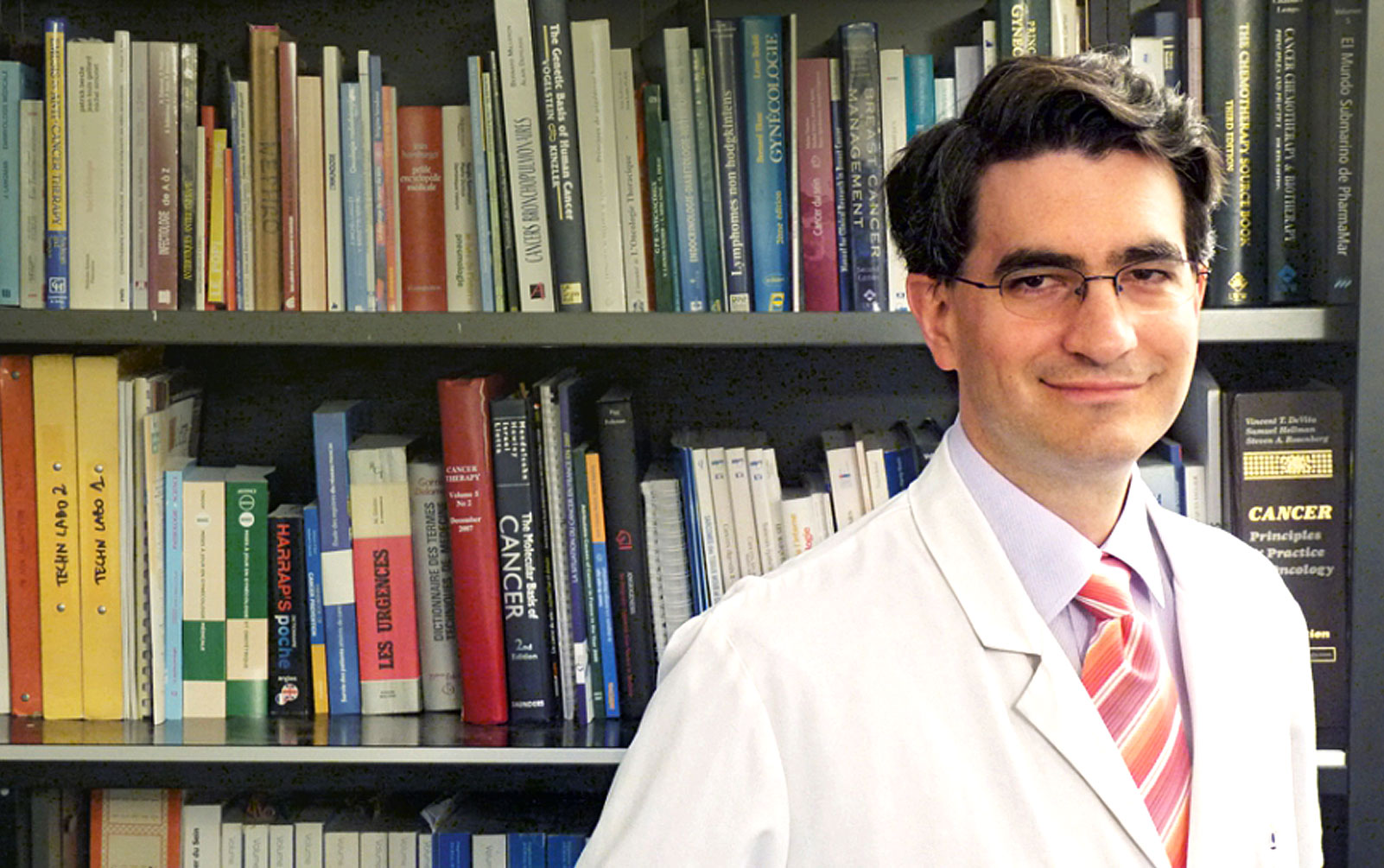 Jean-Charles Soria, MD, PhD