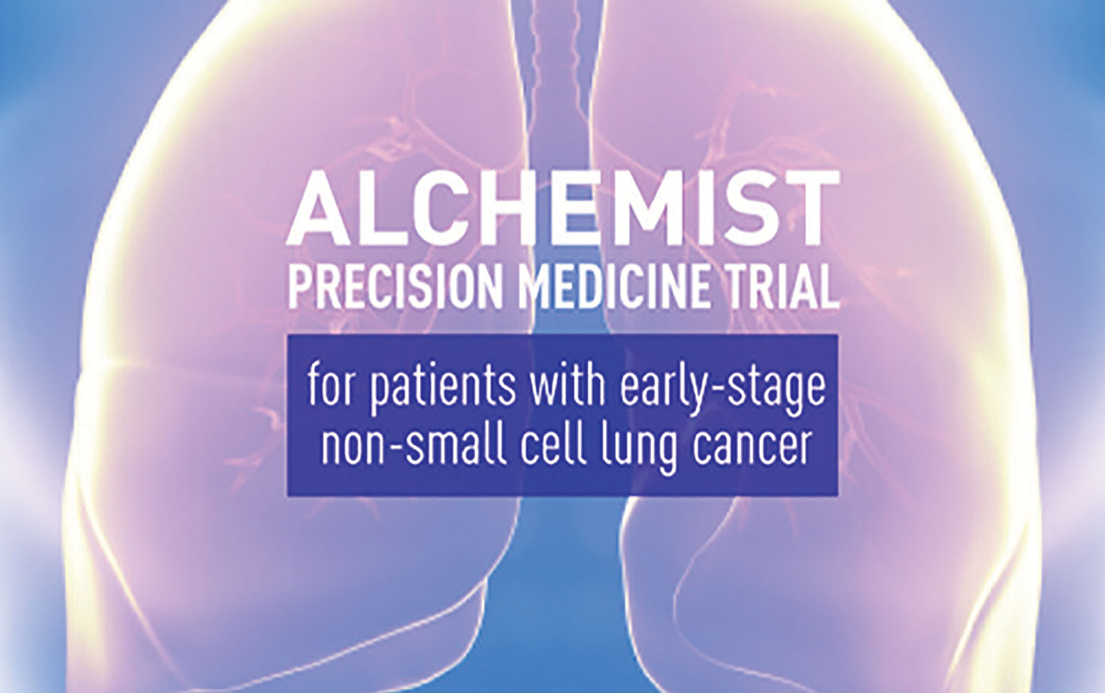 National Cancer Institute Adds Latest Clinical Trial to the ALCHEMIST Platform