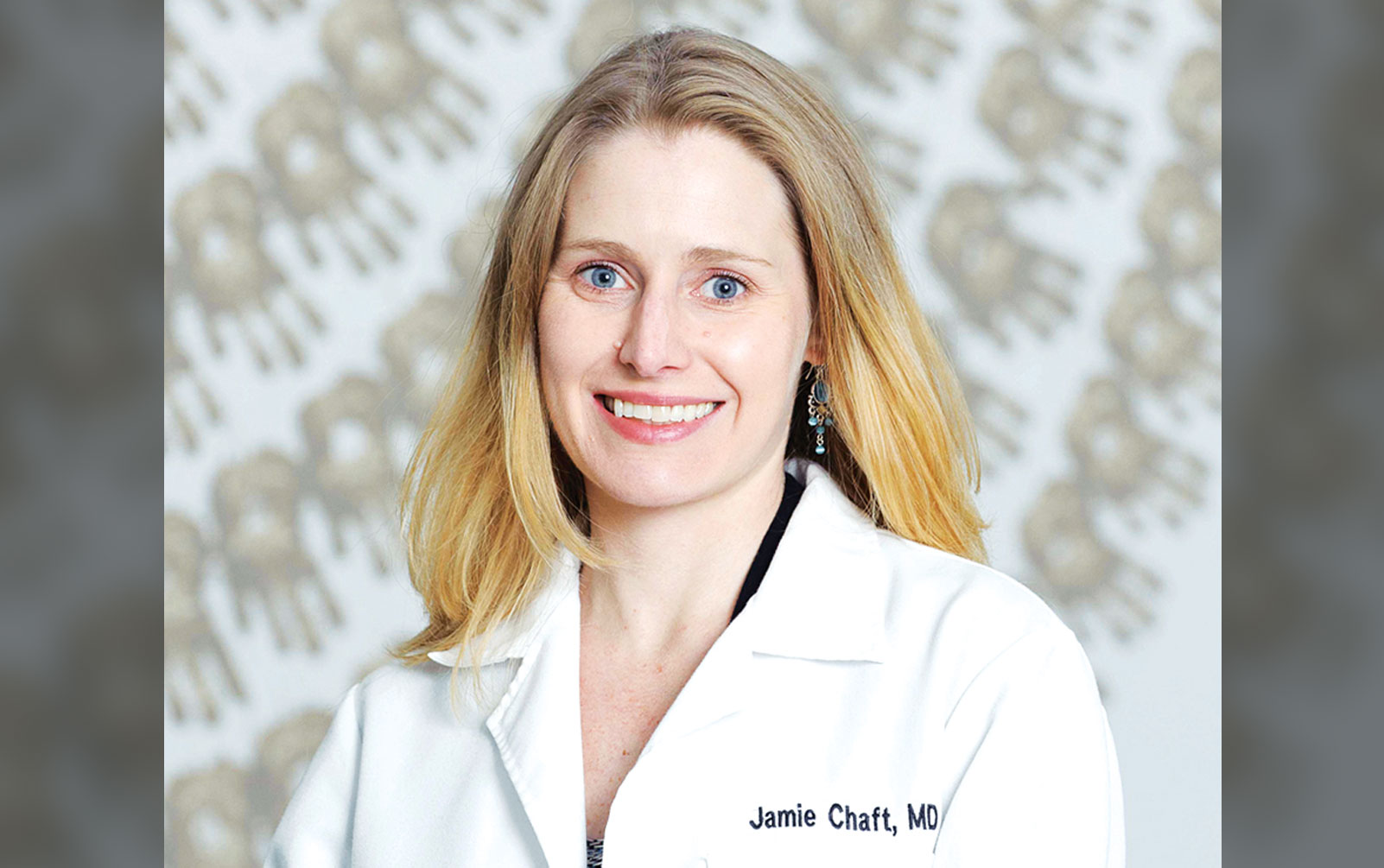 Dr. Jamie E. Chaft Discusses Emerging Data on Induction Immunotherapy for NSCLC