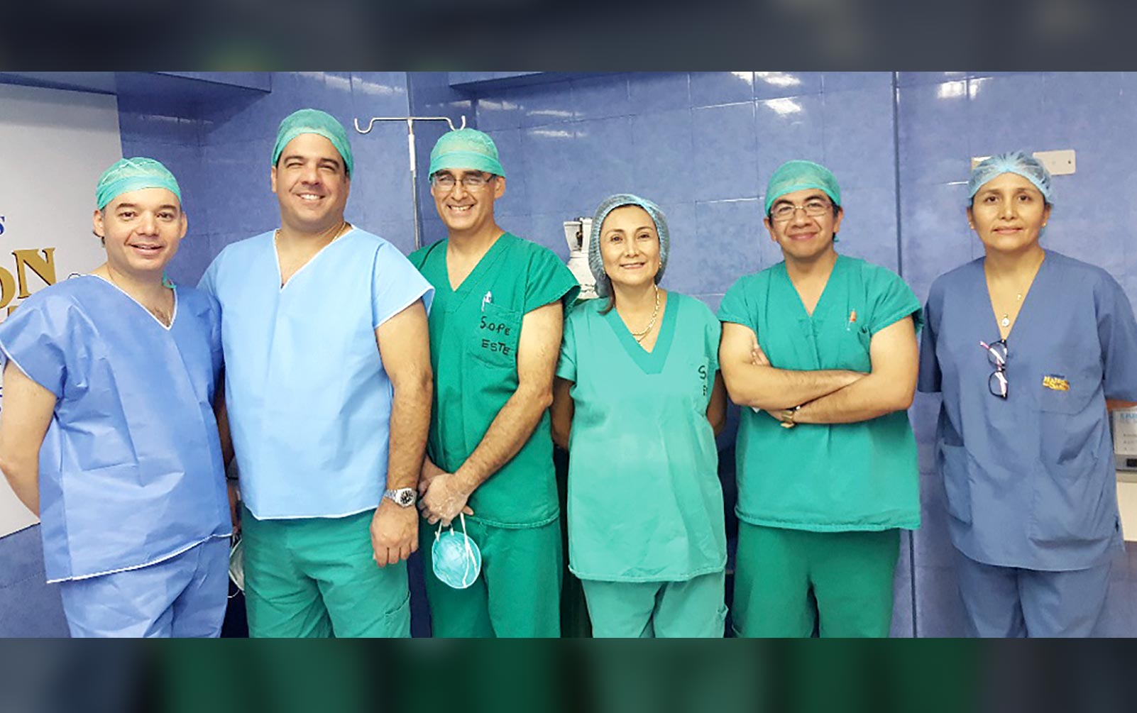 Bronchoscopy Ultrasound and Navigational Bronchoscopy Finally Arrive in Peru
