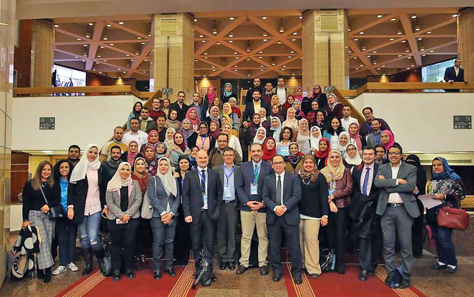 The State of Lung Cancer in Egypt: Progress Is at Hand