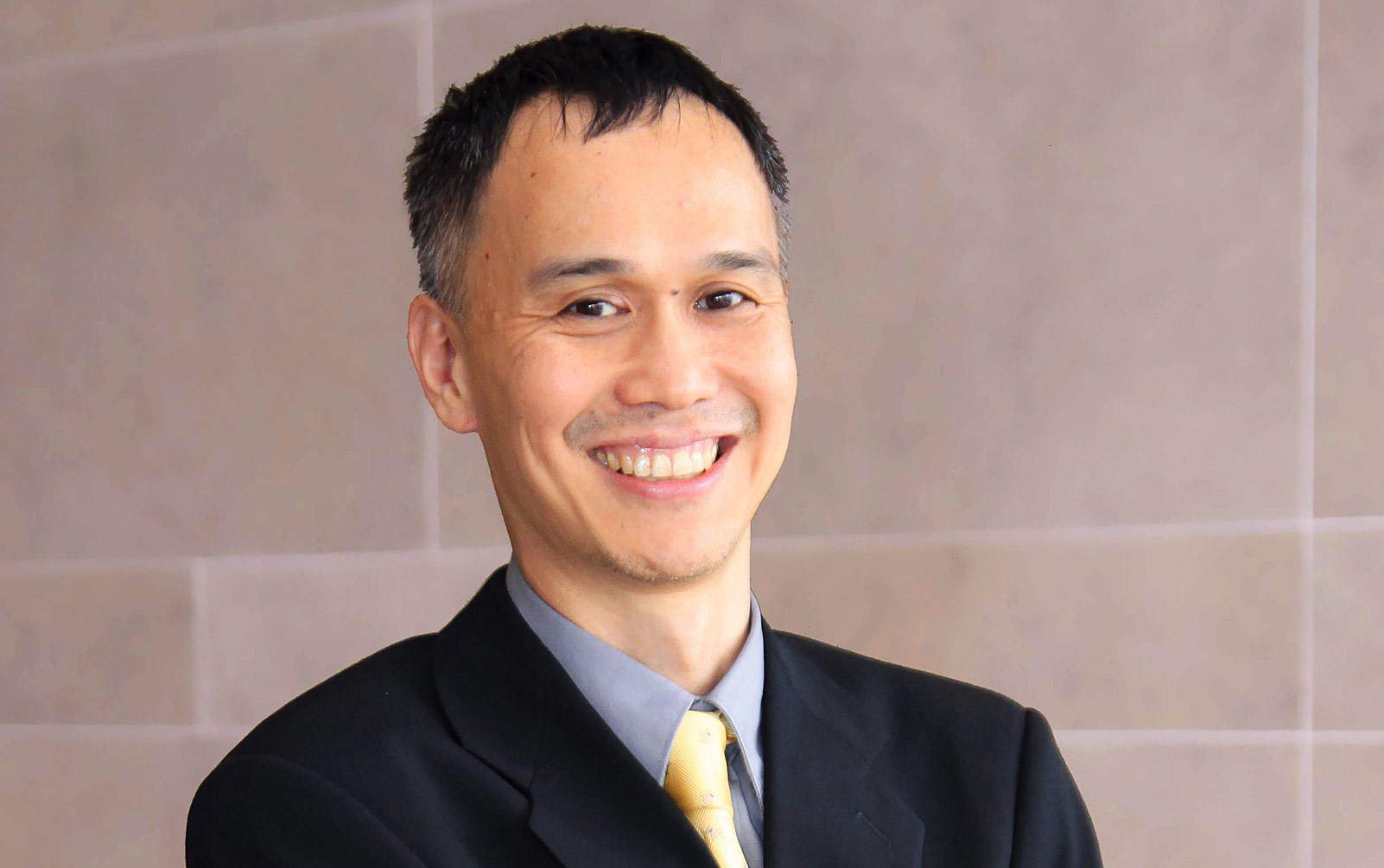 Member Stories: Dr. Ross Soo