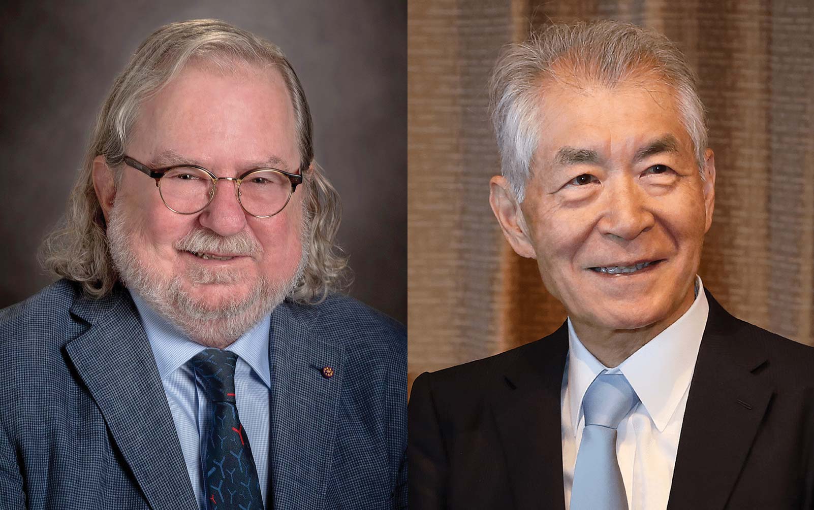 James P. Allison and Tasuku Honjo Jointly Awarded the Nobel Prize for Discovering Immunotherapy