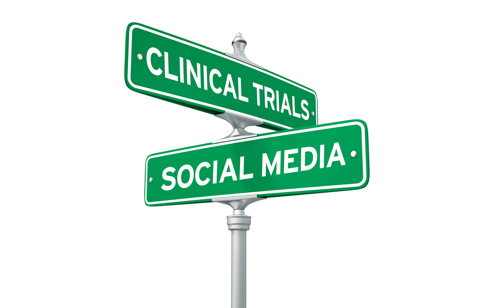 Improving Clinical Trials Through Clinician, Patient Use of Social Media
