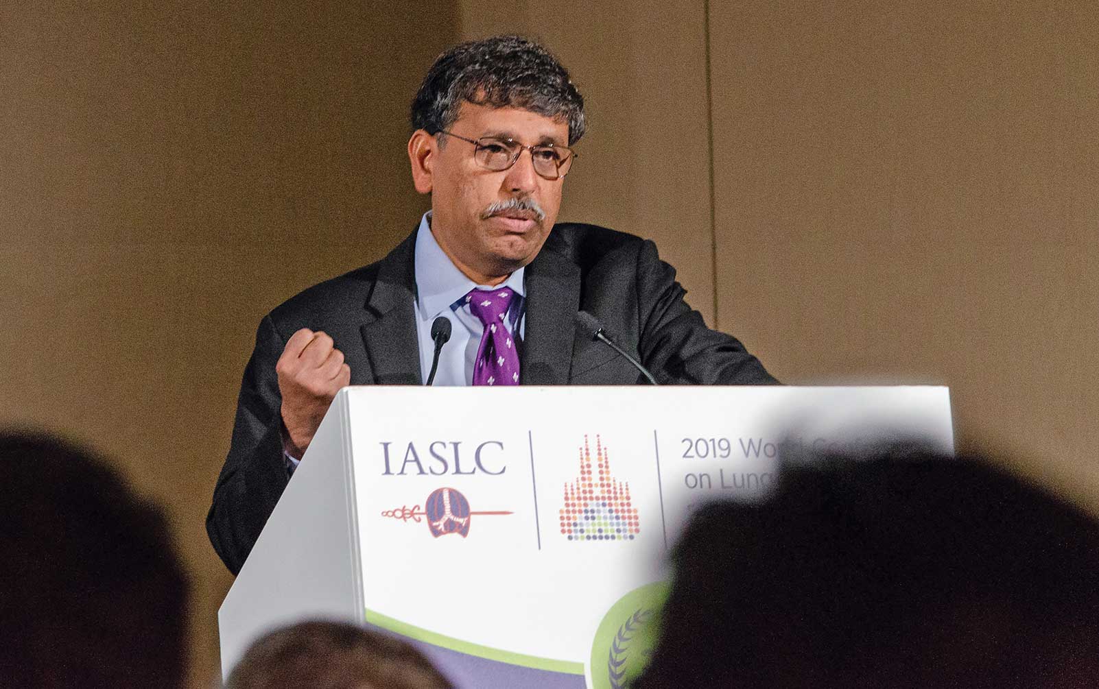 2019 IASLC World Conference on Lung Cancer Updates