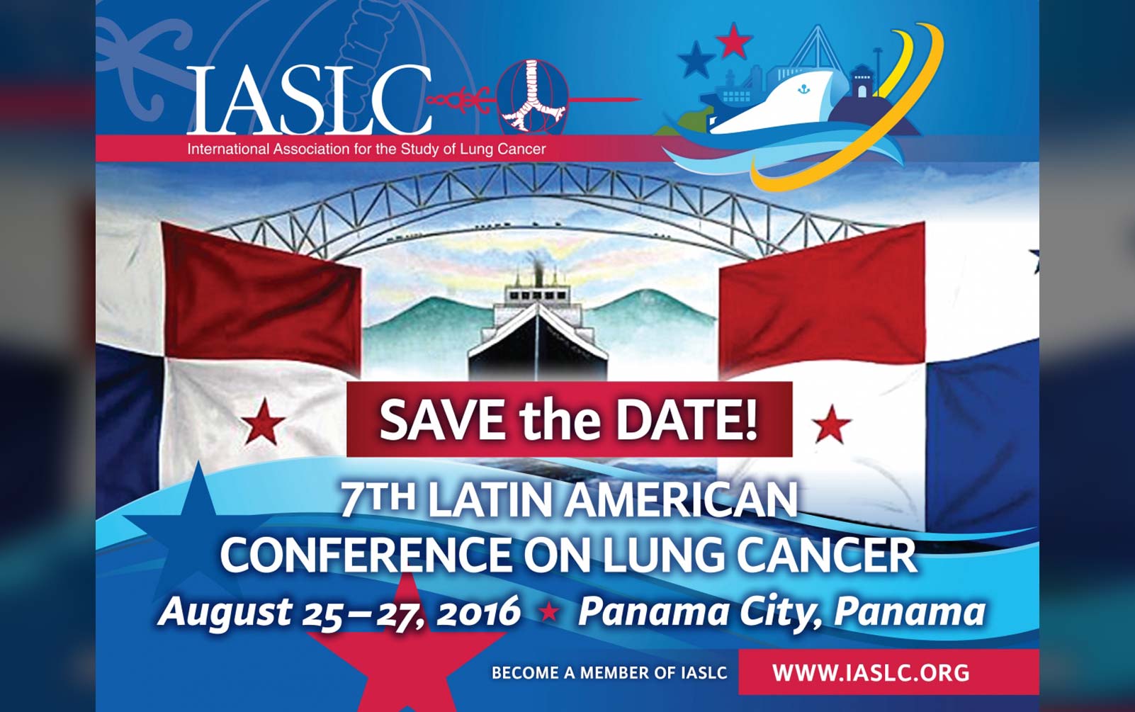 7th IASLC Latin American Conference on Lung Cancer