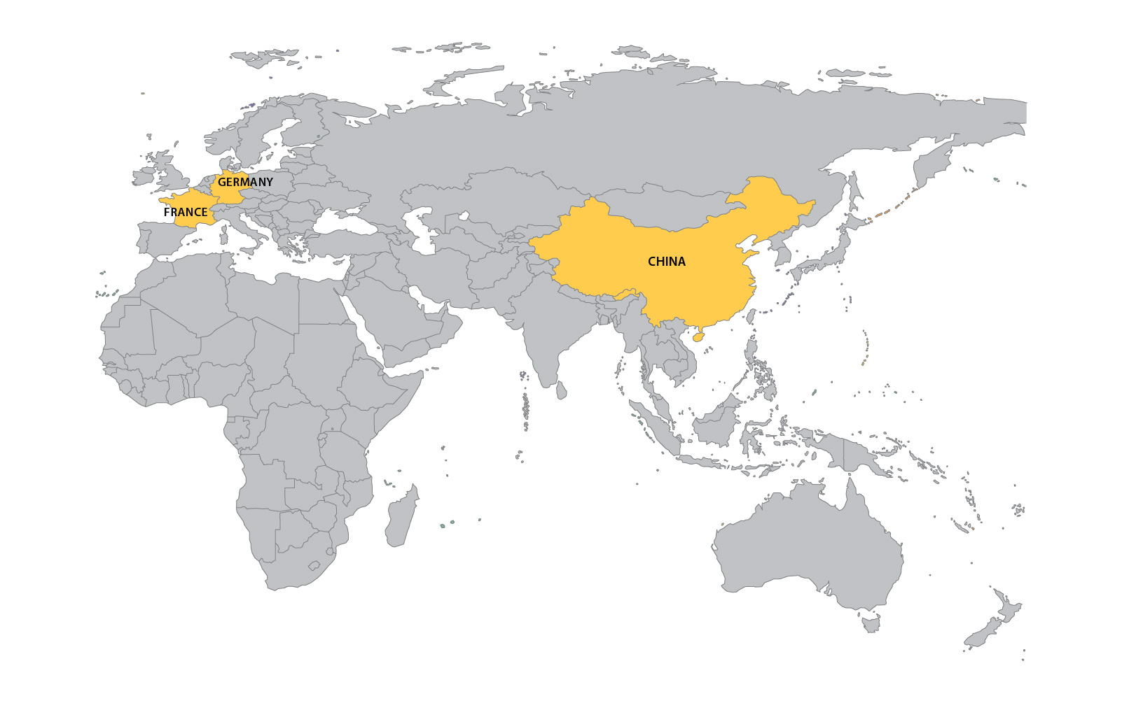 Next-Generation Sequencing Across the World: Reports from France, Germany, and China