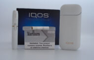 Controversy Regarding U.S. Marketing of New Heated Tobacco Product IQOS