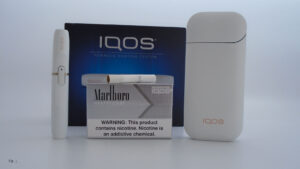 IQOS: A Closer Look at Heated Tobacco Sticks and Vaping