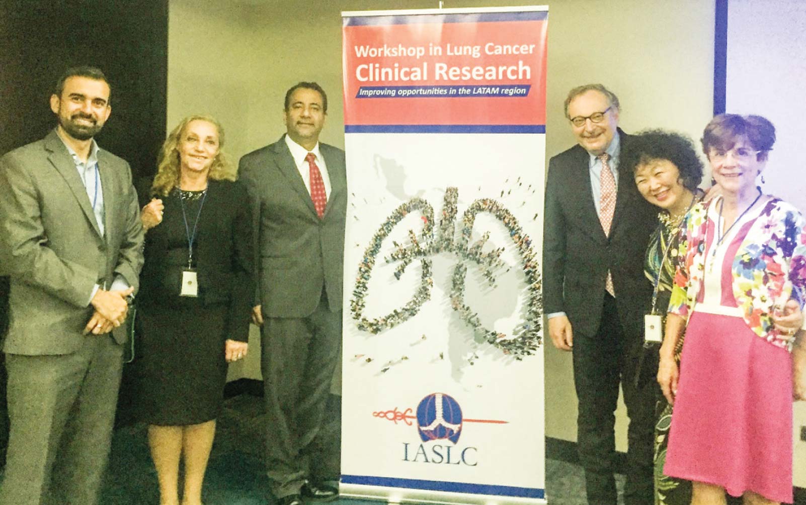 IASLC Workshop in Lung Cancer Clinical Research