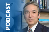 Lung Cancer Considered - Episode XXV - Mar 16, 2020 Dr. Marty Edelman Speaks With IASLC President Dr.
            Tetsuya Mitsudomi