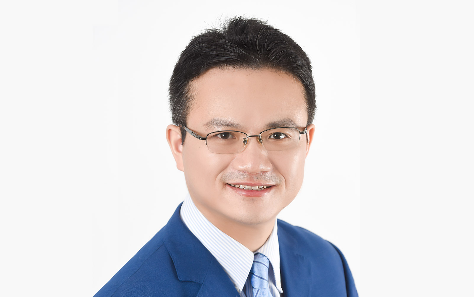 Member Story: Dr. Shengxiang Ren