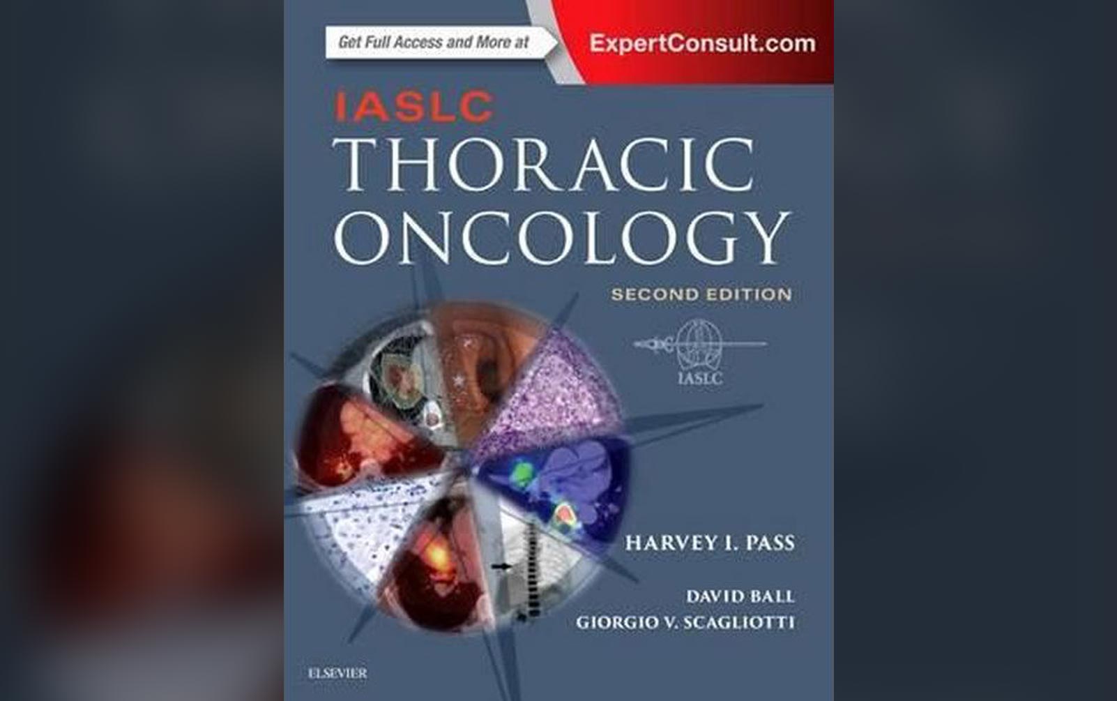 IASLC Thoracic Oncology (2nd ed.)