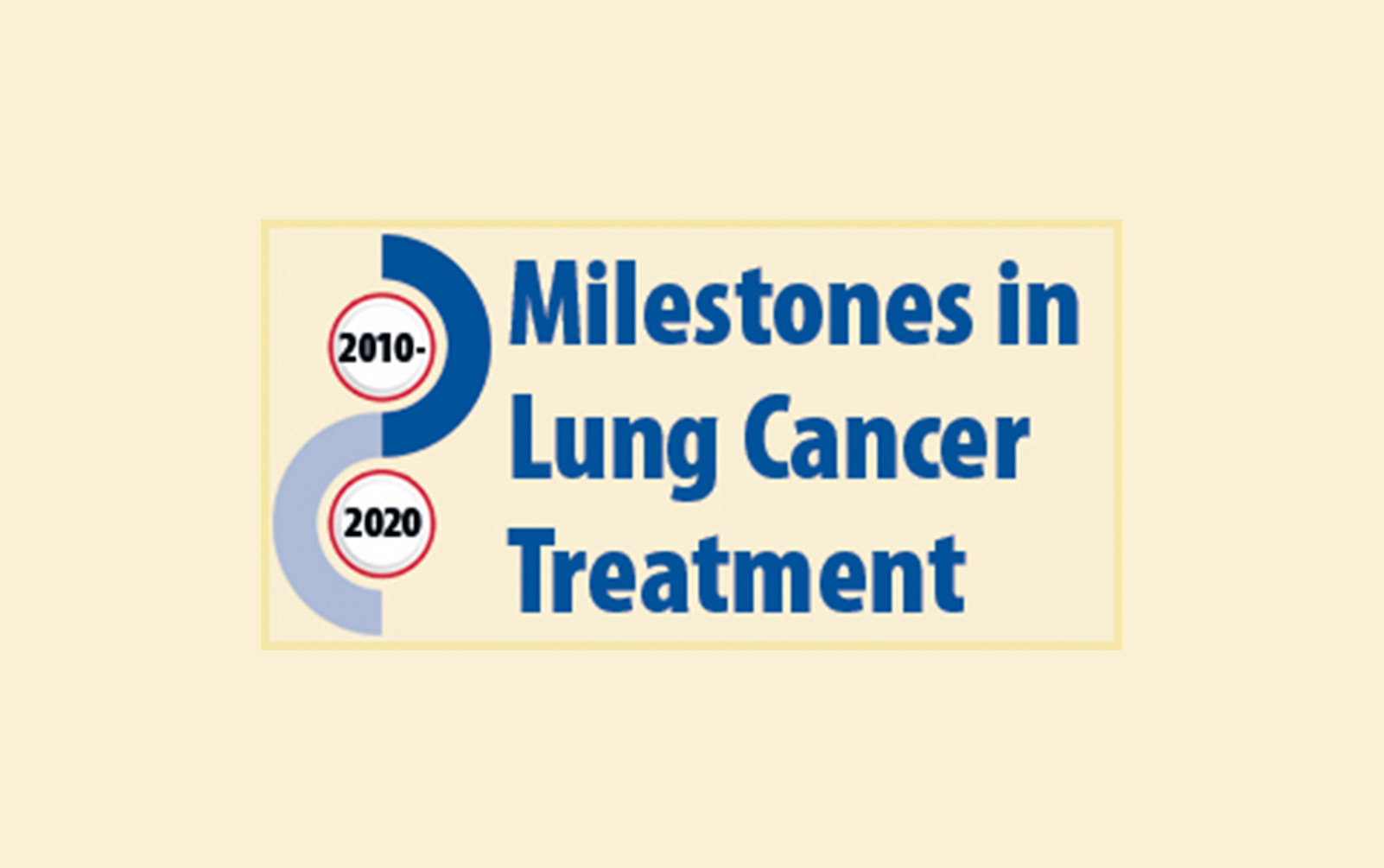 Milestones in Lung Cancer Treatment