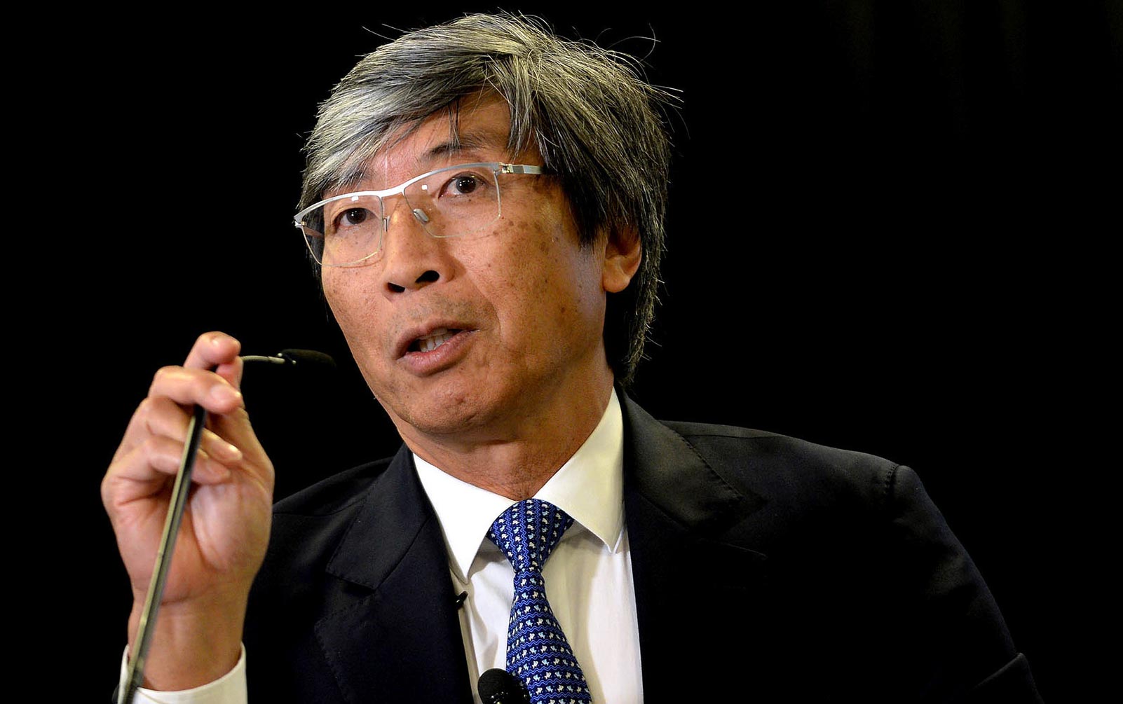 Patrick Soon-Shiong, MD, FRCS (C), FACS