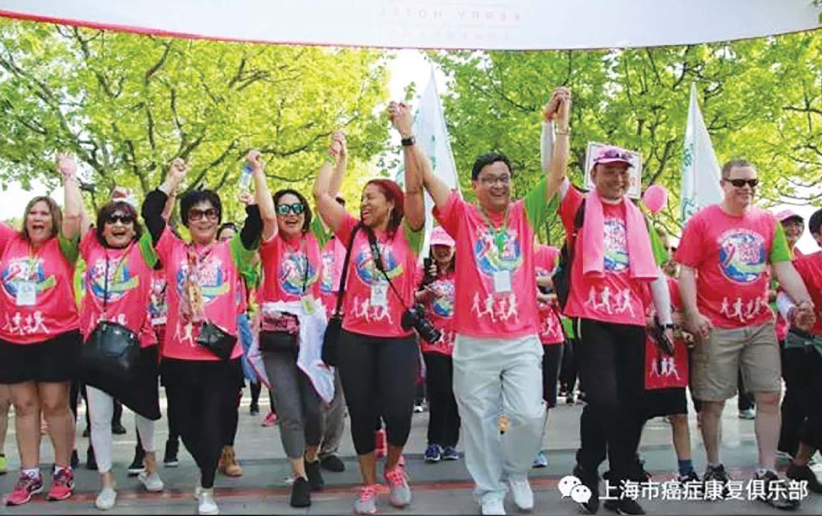 Profile of Advocacy: Shanghai Cancer Recovery Club