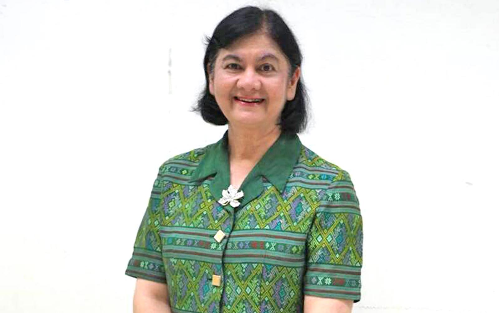 Sumitra Thongprasert, MD