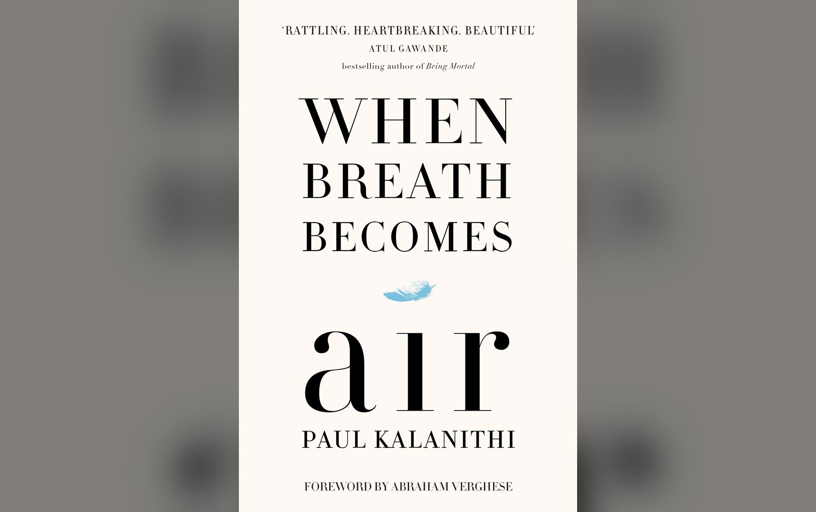 Memoir Resonates with Oncologists and Patients with Lung Cancer