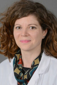 Mihaela Aldea, MD, PhD