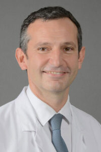 Benjamin Besse, MD, PhD
