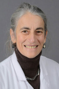 Cecile Le Pechoux, MD