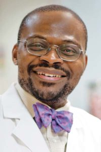 Raymond U. Osarogiagbon, MD