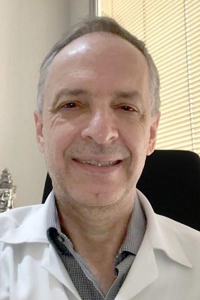 Luiz Fernando Ferreira Pereira MD, PhD