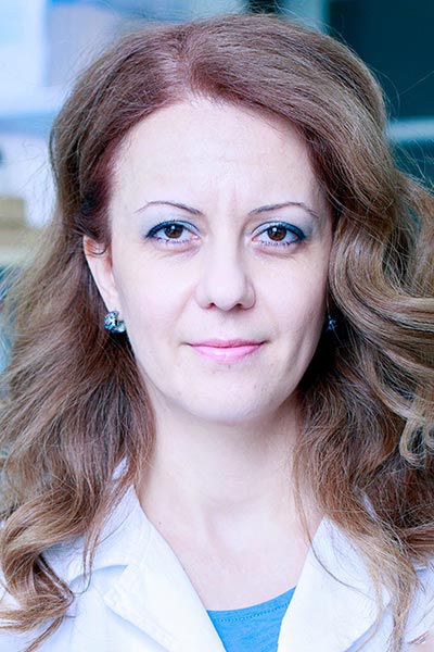 Milena Cavic, PhD