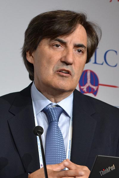 Mariano Provencio, MD, PhD