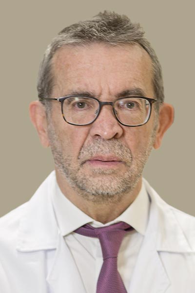 Rafael Rosell, MD, PhD
