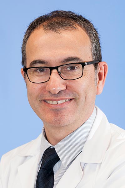 Luis Seijo, MD, PhD