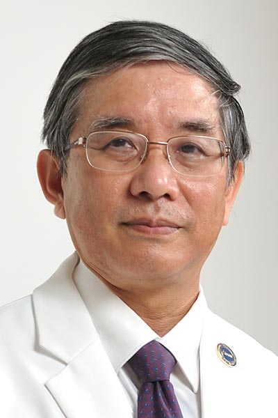 James Chih-Hsin Yang, MD, PhD