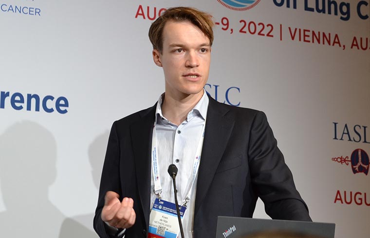 Researchers Present Significant Trial Results During WCLC 2022