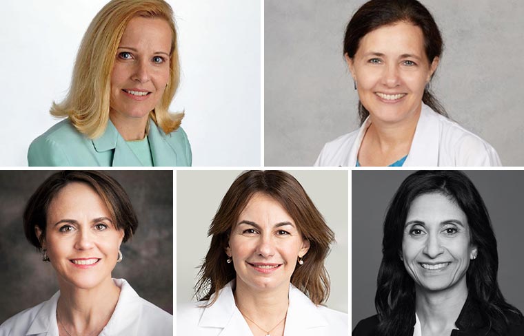 IASLC Leadership Shares Experiences, Offers Advice for Women in Thoracic Oncology