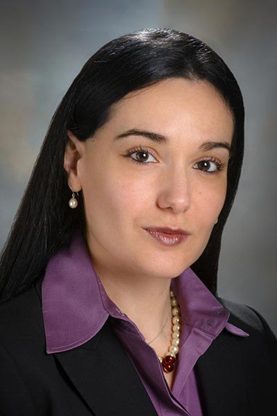 Tina Cascone, MD, PhD