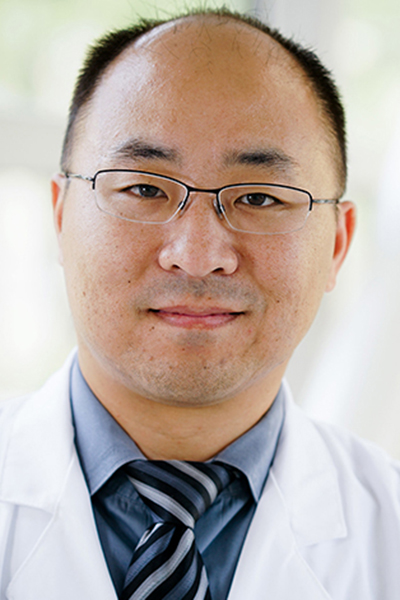 Edwin Yau, MD, PhD