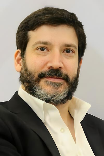 Luis Ubillos, MD, PhD