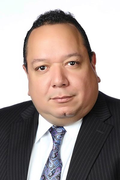 Edgardo S. Santos Castillero, MD, FACP