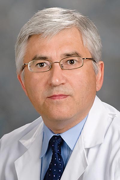 Ignacio Wistuba, MD