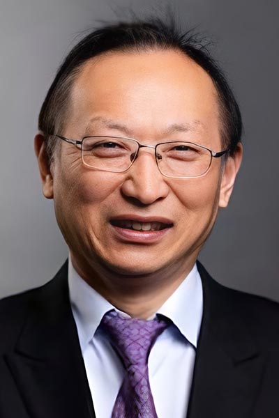 Prof. Caicun Zhou