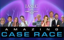 2023 IASLC Academy to Compete in Amazing Case Race