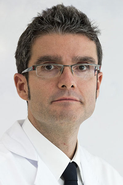 Fernando Lopez-Rios, MD, PhD