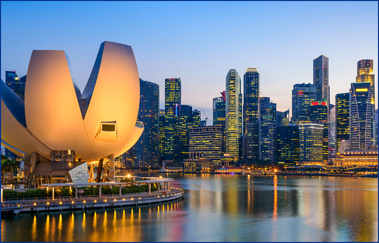 Know Before You Go: Getting To—And Around—Singapore