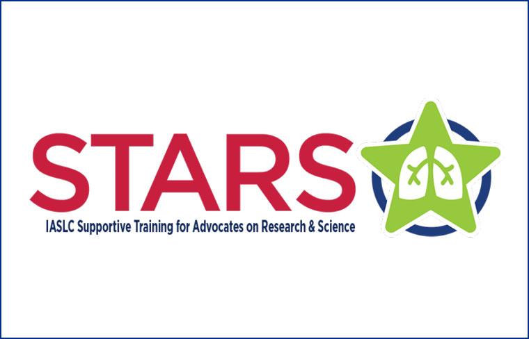 IASLC Recognizes Champions of Lung Cancer Advocacy and Research with STARS Scholar Program