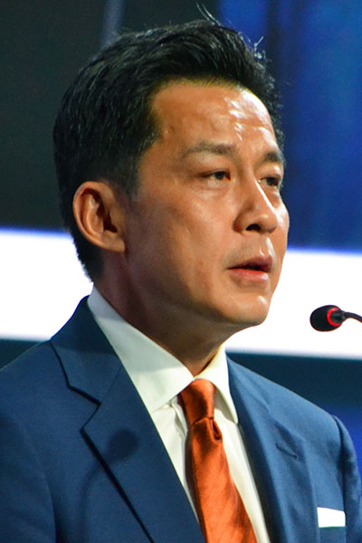 Eric Lim, MB ChB, MD