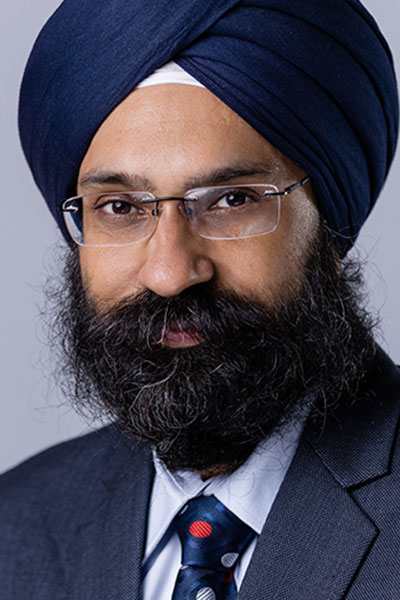 Navneet Singh, MD, DM 