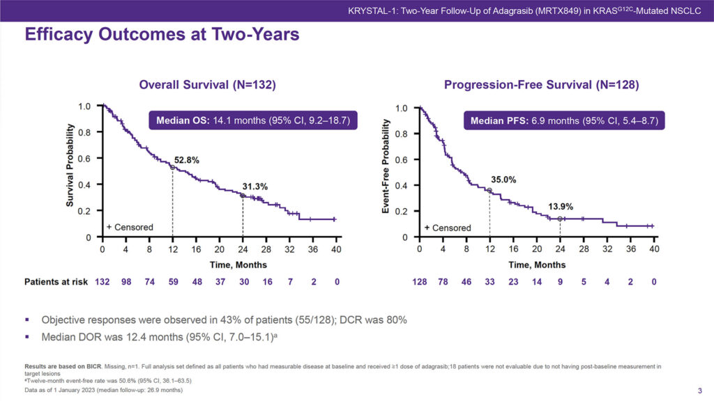 Efficacy Outcomes at Two-Years