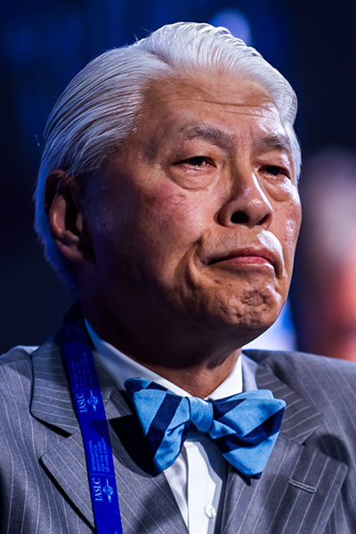 Hisao Asamura, MD